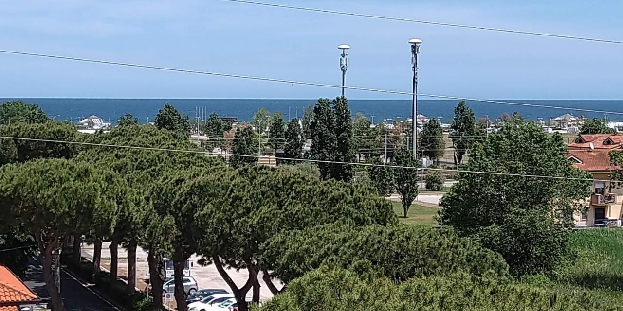 Appartamento Vista Mare Misano Adriatico Zewnętrze zdjęcie