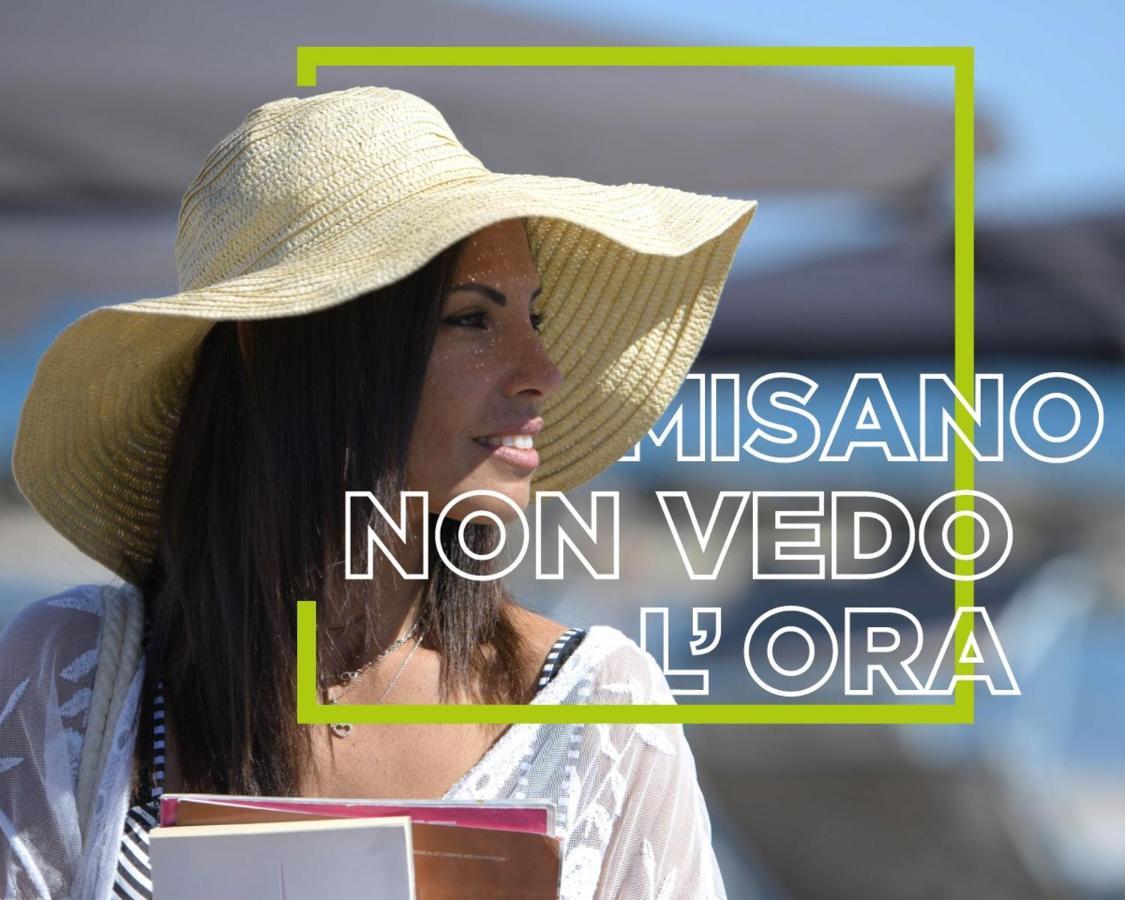 Appartamento Vista Mare Misano Adriatico Zewnętrze zdjęcie