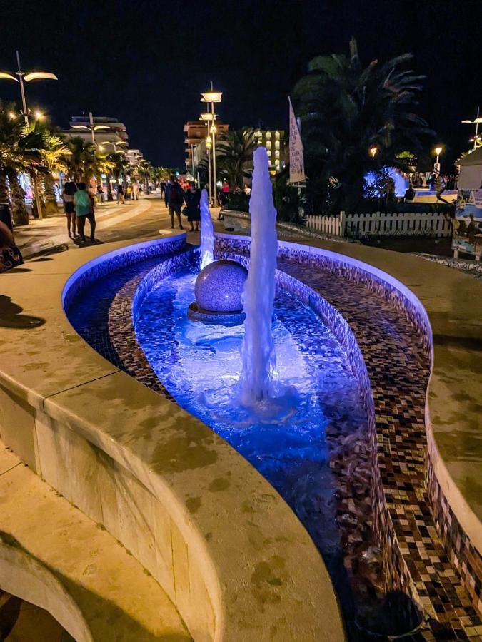 Appartamento Vista Mare Misano Adriatico Zewnętrze zdjęcie