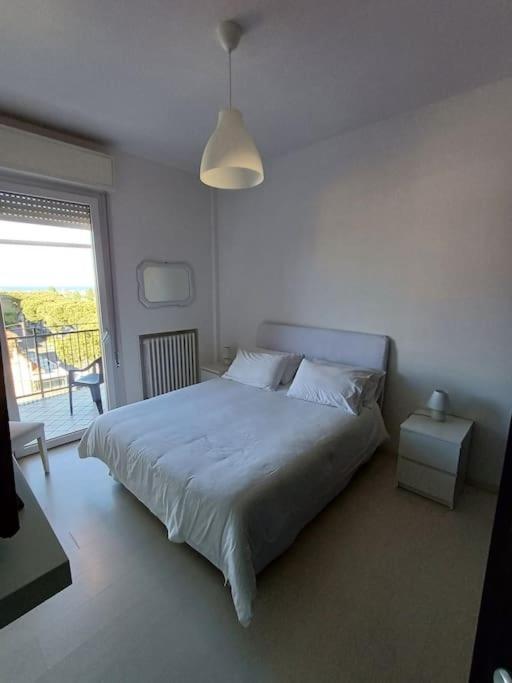 Appartamento Vista Mare Misano Adriatico Zewnętrze zdjęcie