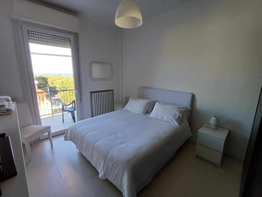 Appartamento Vista Mare Misano Adriatico Zewnętrze zdjęcie